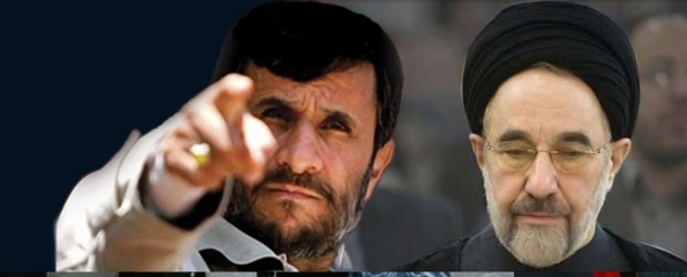 Ahmadinejad: Iran voorbeeldig in naleving van mensenrechten President Ahmadinejad vind Iran “het beste voorbeeld is in de naleving van mensenrechten”, ter wereld. Boukani, een Koerdische mensenrechten activist, doet een boekje open over de omstandig- heden binnen Iraanse gevangenissen.