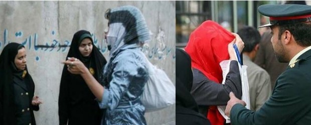 Vrouwenonderdrukking Ongelijkheid van vrouwen is in Iran stevig verankerd in de wet. Hun getuigenis telt half zoveel als die van een man. Bij overspel kunnen zij de doodstraf krijgen door steniging. Op het dragen kleding die niet aan de Islamitische voorschriften voldoet, kan tot 2 maanden cel of een boete van 500.000 Rials – 39 Euro gegeven worden.