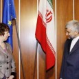 Catherine Ashton, EU, vond de gesprekken met Iran ‘nuttig en constructief’. Saeed Jalili, Iran, was te spreken over de mogelijkheden tot compromis met de internationale gemeenschap bij de volgende gespreksronde die gepland staat voor 23 mei in Irak, Baghdad.