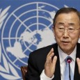 Pahlavi schrijft open brief aan Ban Ki Moon Ban Ki Moon, secretaris-generaal van de VN, zal deze week een conferentie van de Organisatie van Niet-gebonden landen (NAM) bijwonen in Teheran. De VS, Israel en Reza Pahlavi waarschuwden dat de aanwezigheid van Ban misbruikt zal worden voor propaganda doeleinden door Teheran.